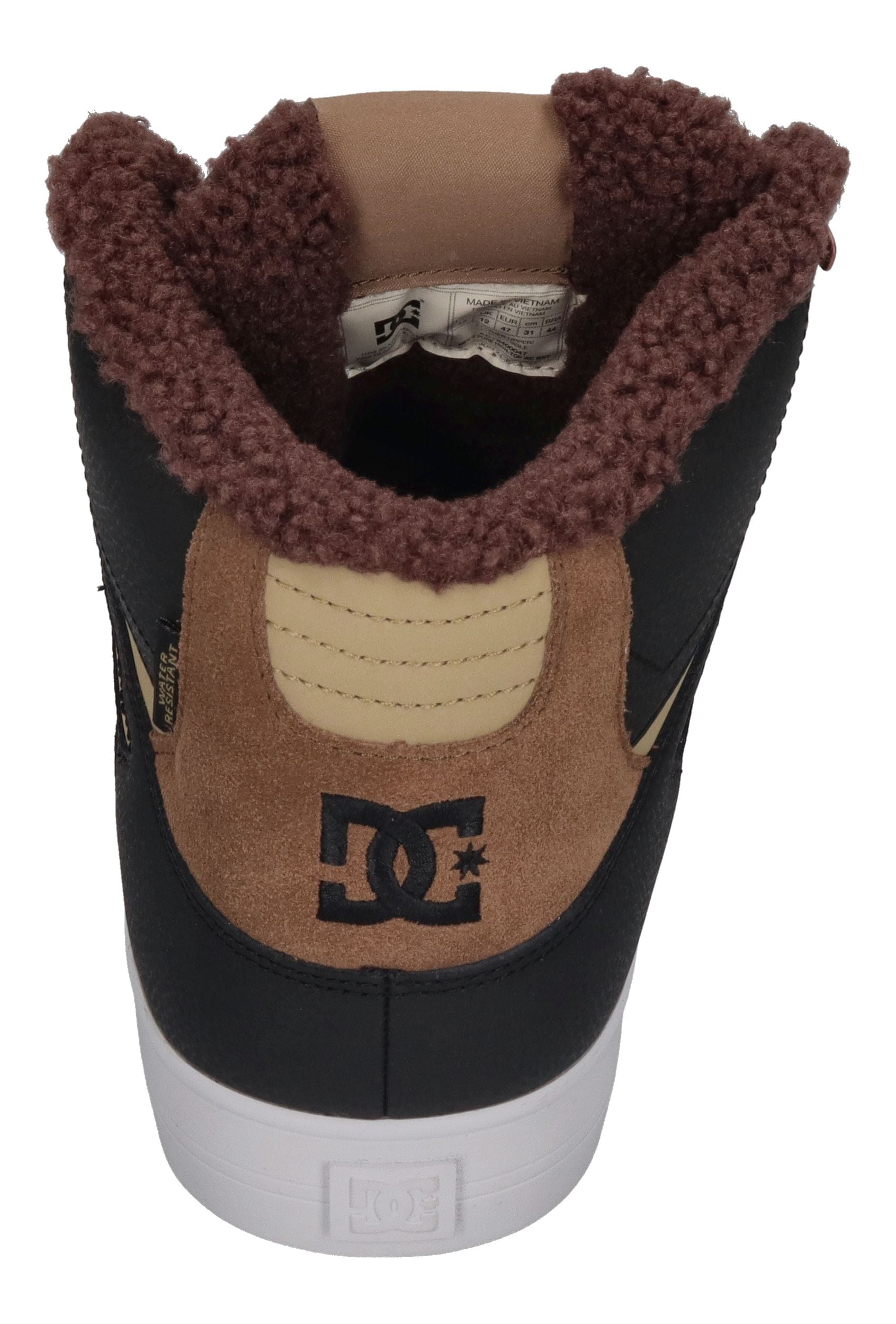DC in Übergrößen PURE HT WC WNT ADYS400047 brown brown green