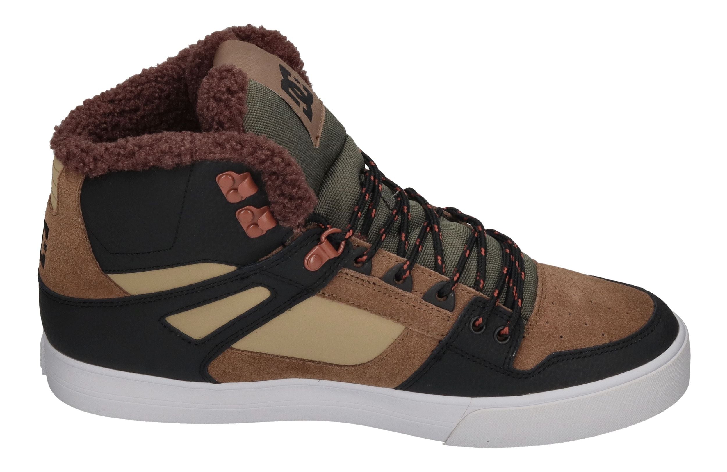 DC in Übergrößen PURE HT WC WNT ADYS400047 brown brown green