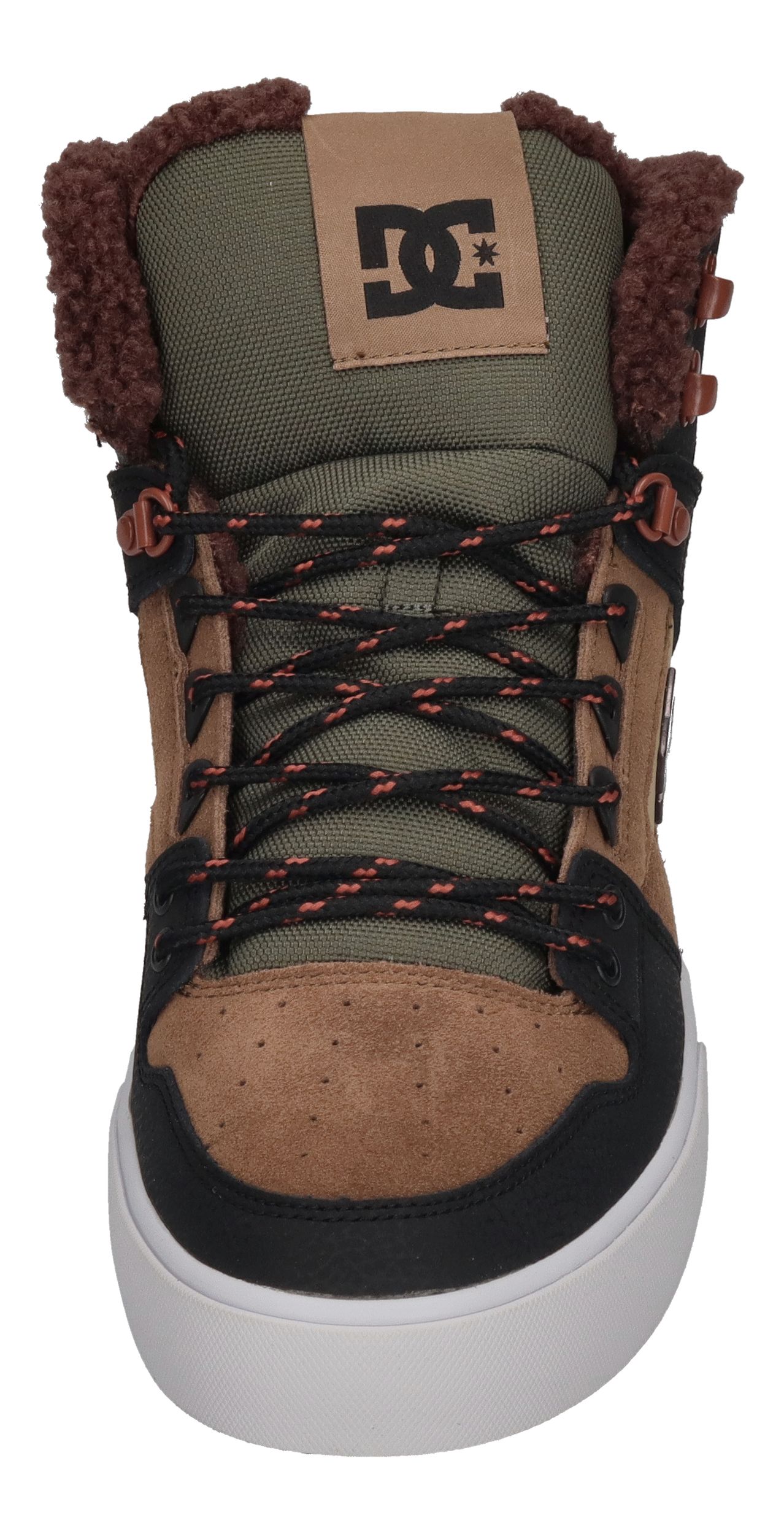 DC in Übergrößen PURE HT WC WNT ADYS400047 brown brown green