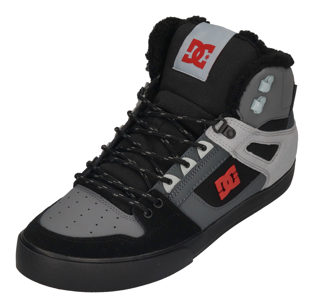 DC in Übergrößen PURE HT WC WNT ADYS400047 grey black red