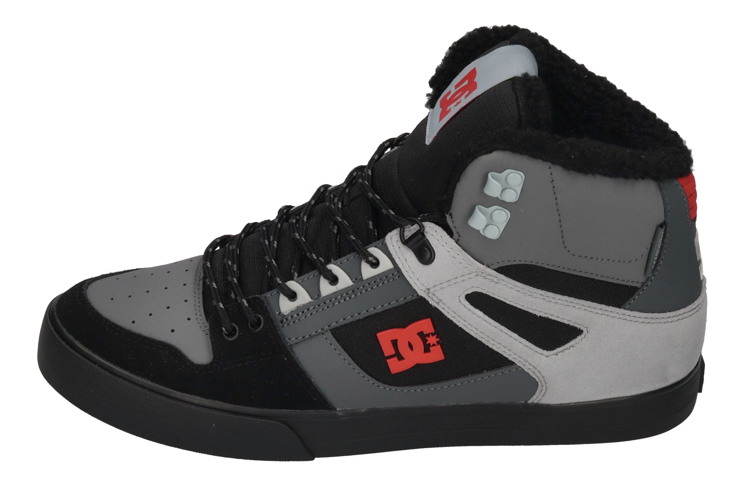 DC in Übergrößen PURE HT WC WNT ADYS400047 grey black red