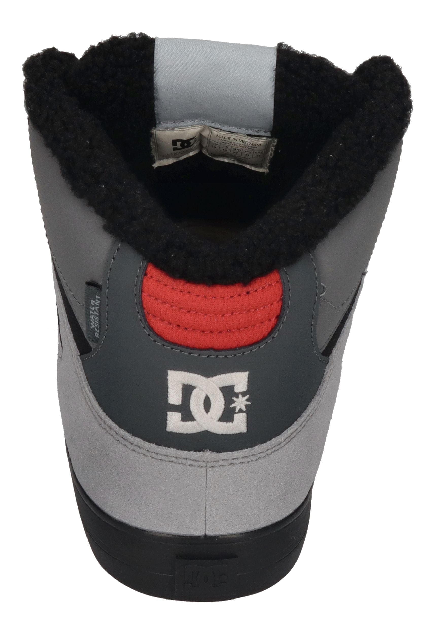 DC in Übergrößen PURE HT WC WNT ADYS400047 grey black red