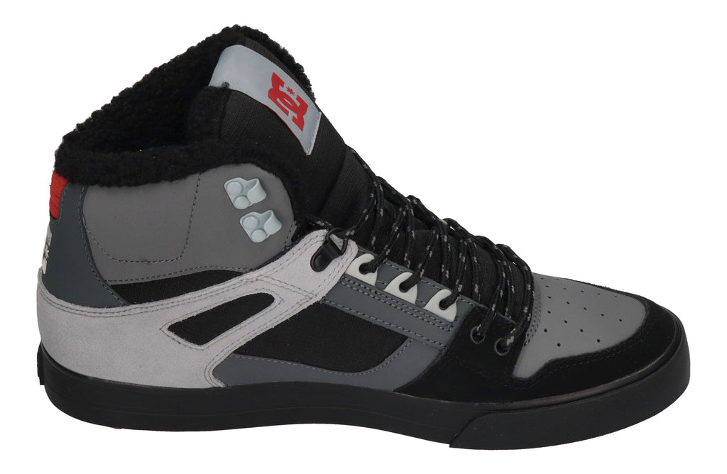 DC in Übergrößen PURE HT WC WNT ADYS400047 grey black red