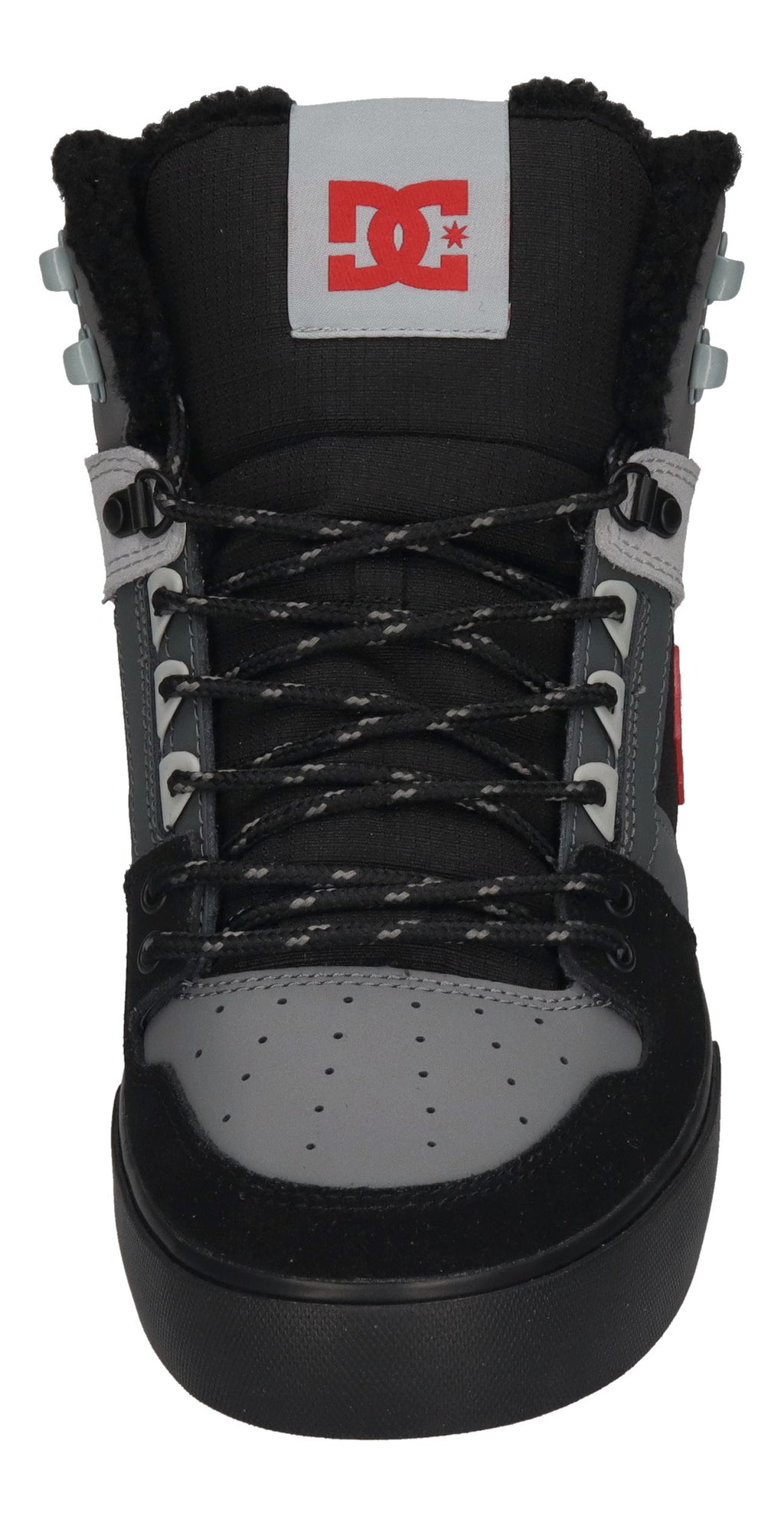 DC in Übergrößen PURE HT WC WNT ADYS400047 grey black red