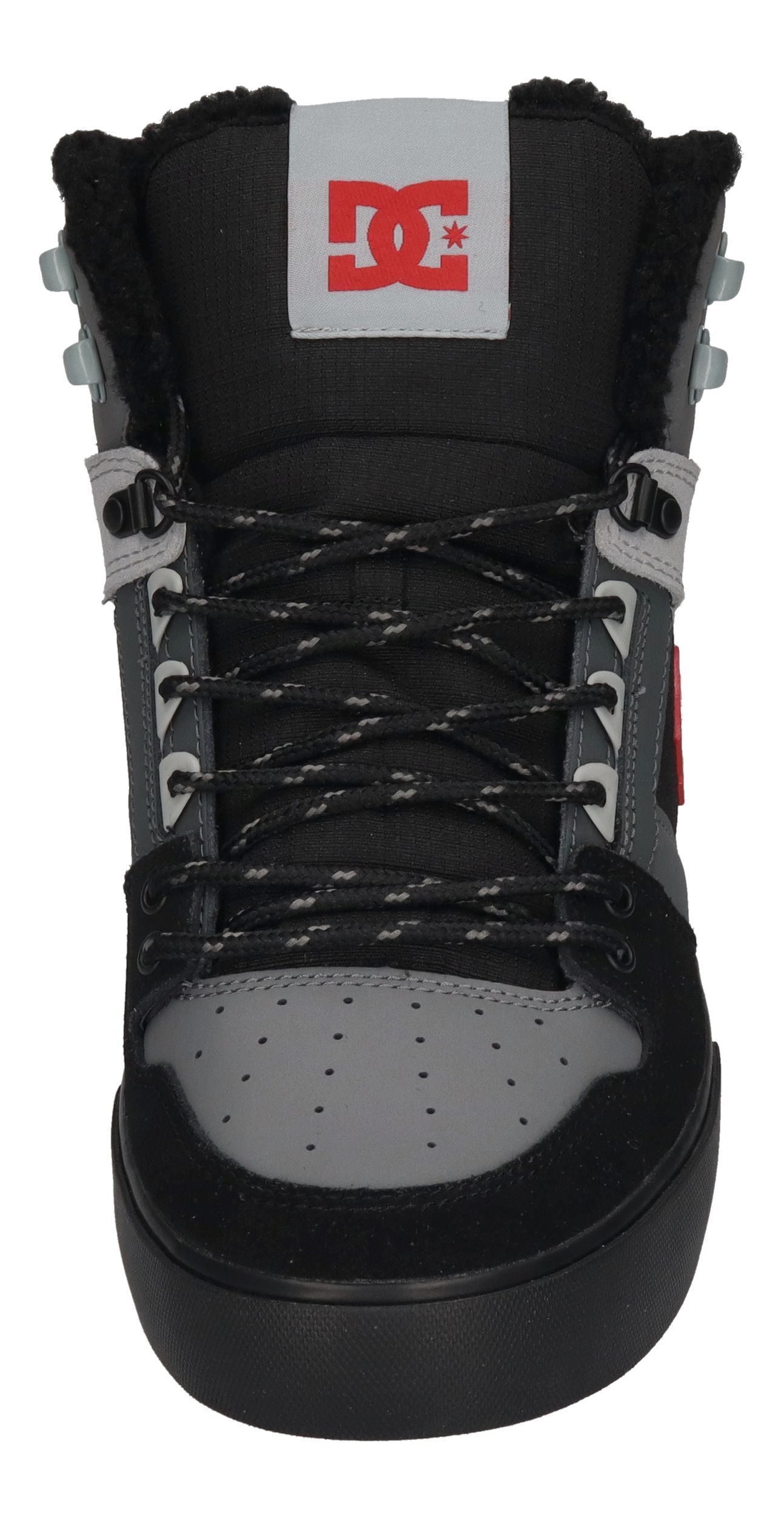 DC in Übergrößen PURE HT WC WNT ADYS400047 grey black red