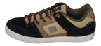 DC in Übergrößen - PURE WNT ADYS300151 - brown brown green