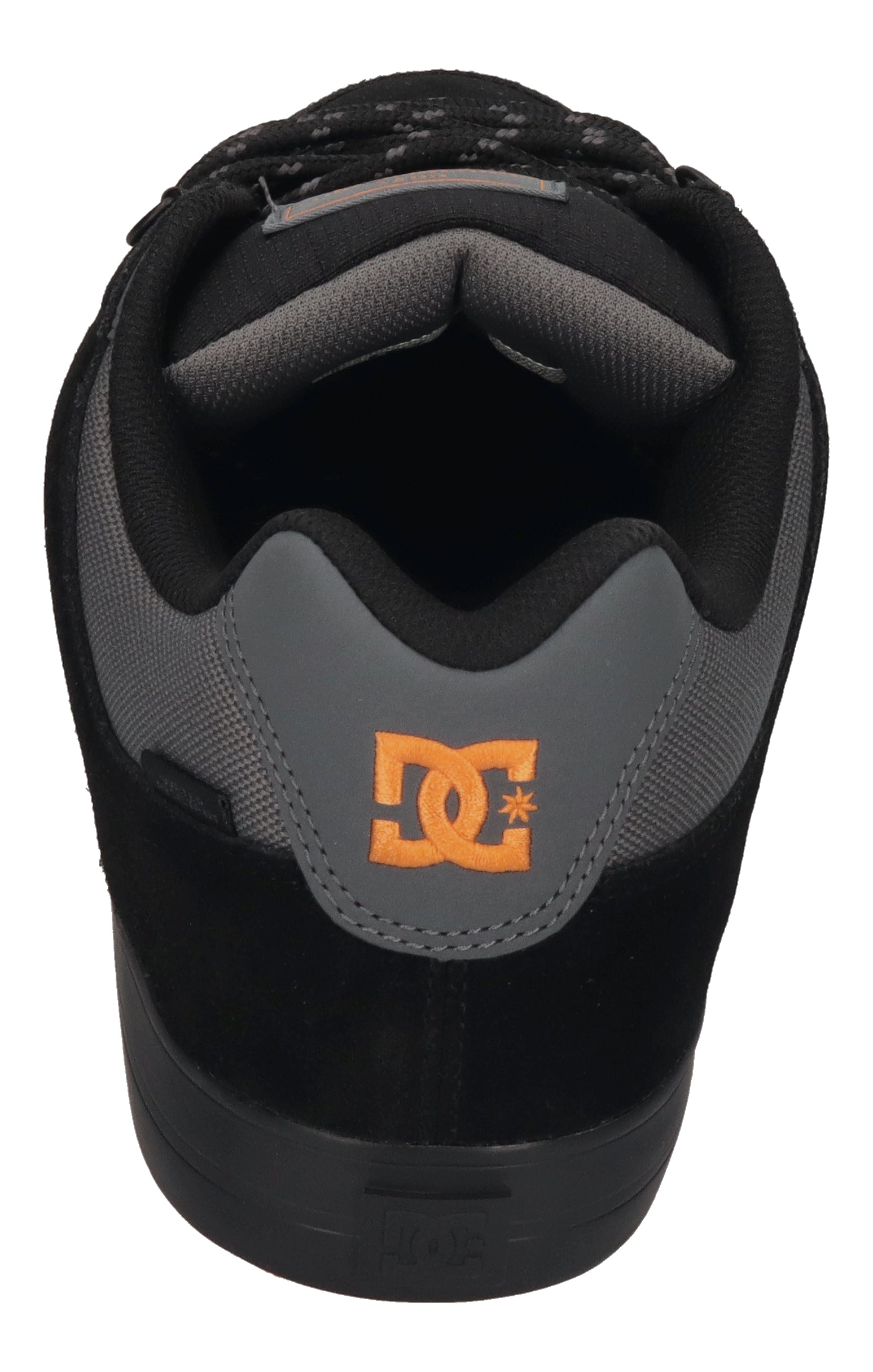 DC in Übergrößen - PURE WNT ADYS300151 - grey black orange
