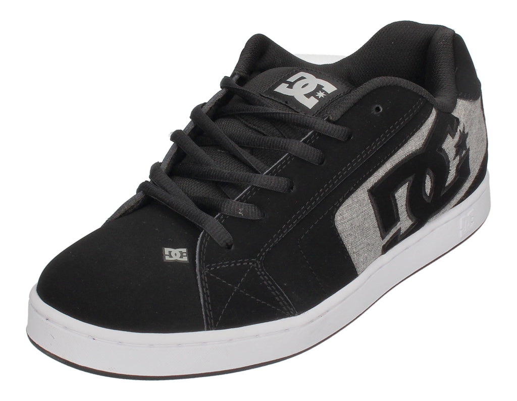 DC in Übergrößen - NET 302361-XKSS  - black grey grey-0