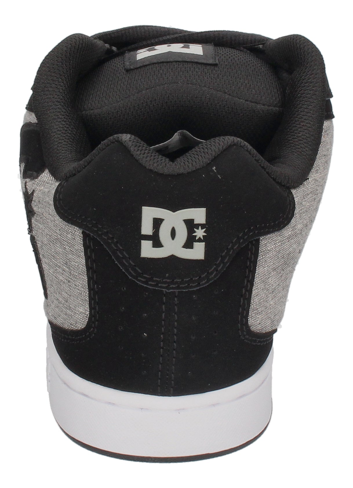DC in Übergrößen - NET 302361-XKSS  - black grey grey-4