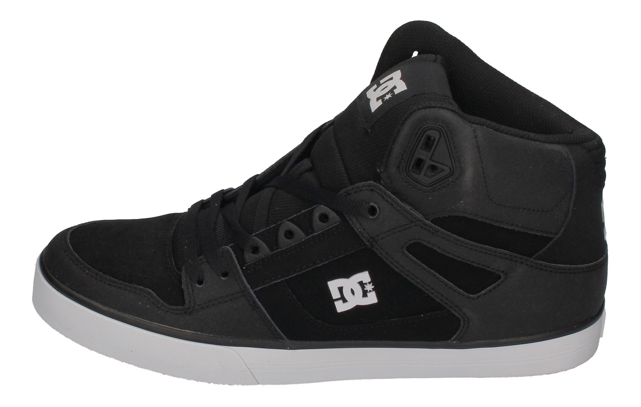 DC in Übergröße PURE HT WC ADYS400043 black black white-1