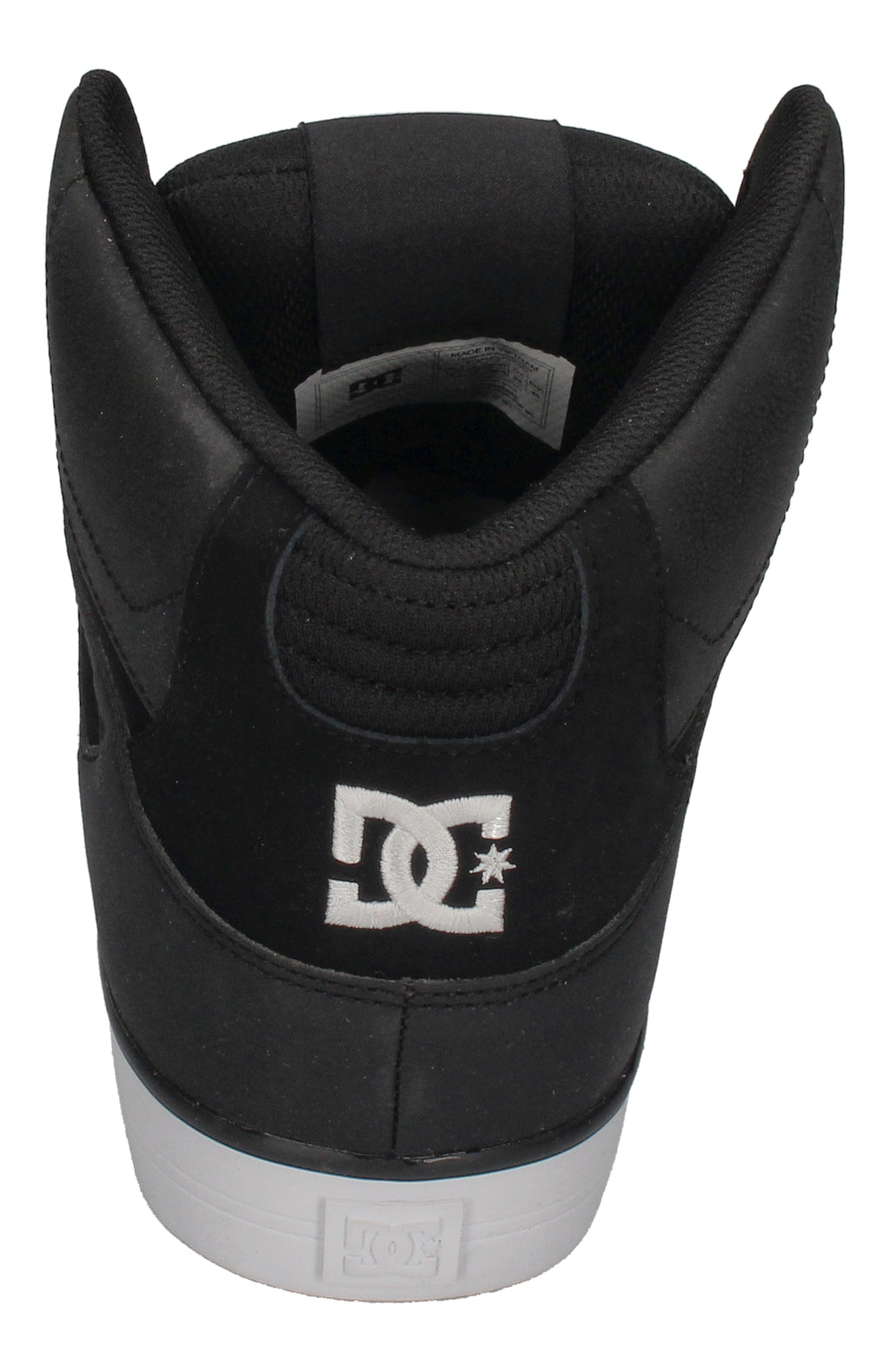 DC in Übergröße PURE HT WC ADYS400043 black black white-4