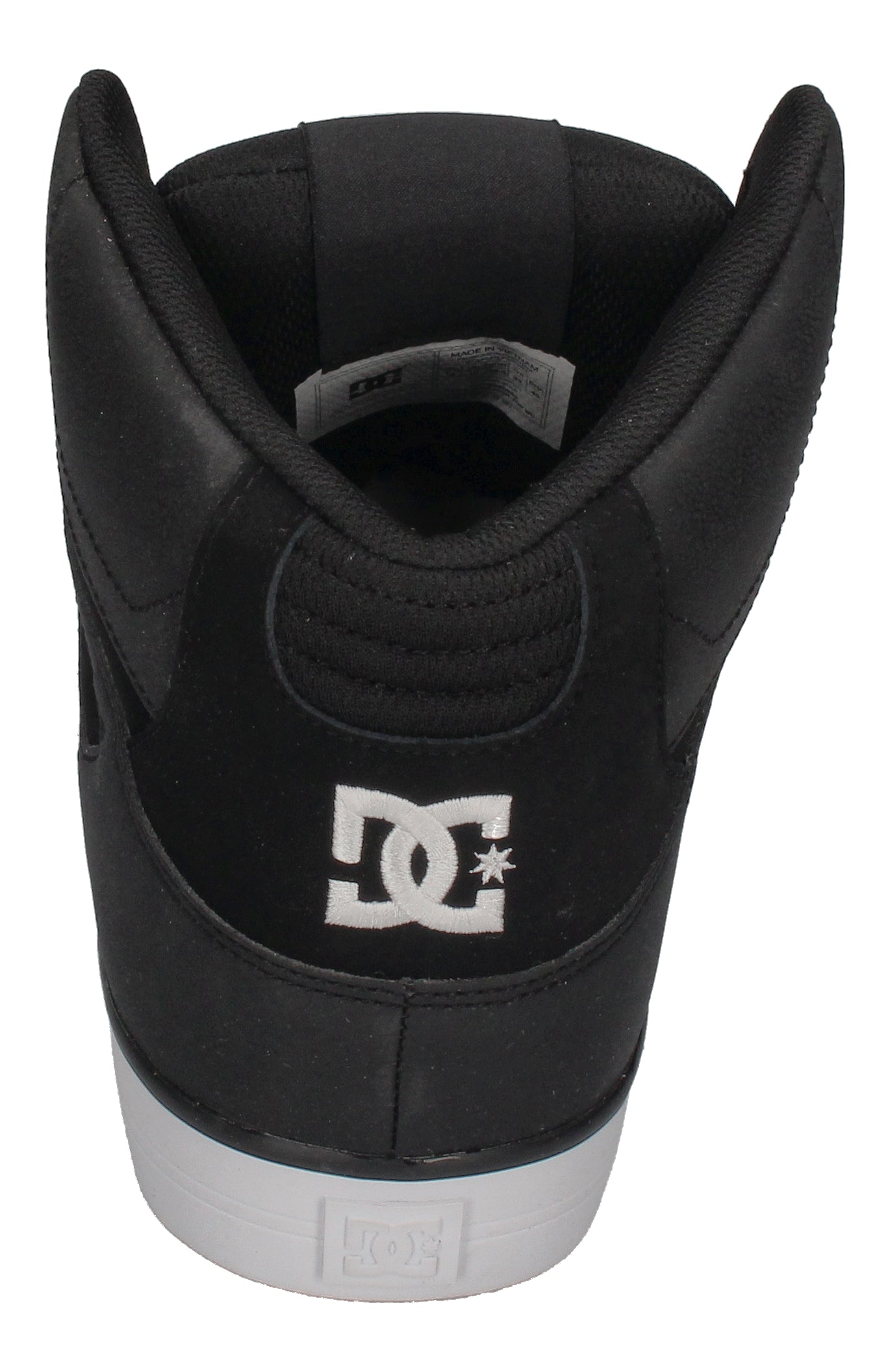 DC in Übergröße PURE HT WC ADYS400043 black black white-4