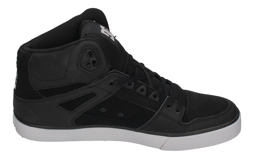DC in Übergröße PURE HT WC ADYS400043 black black white-3