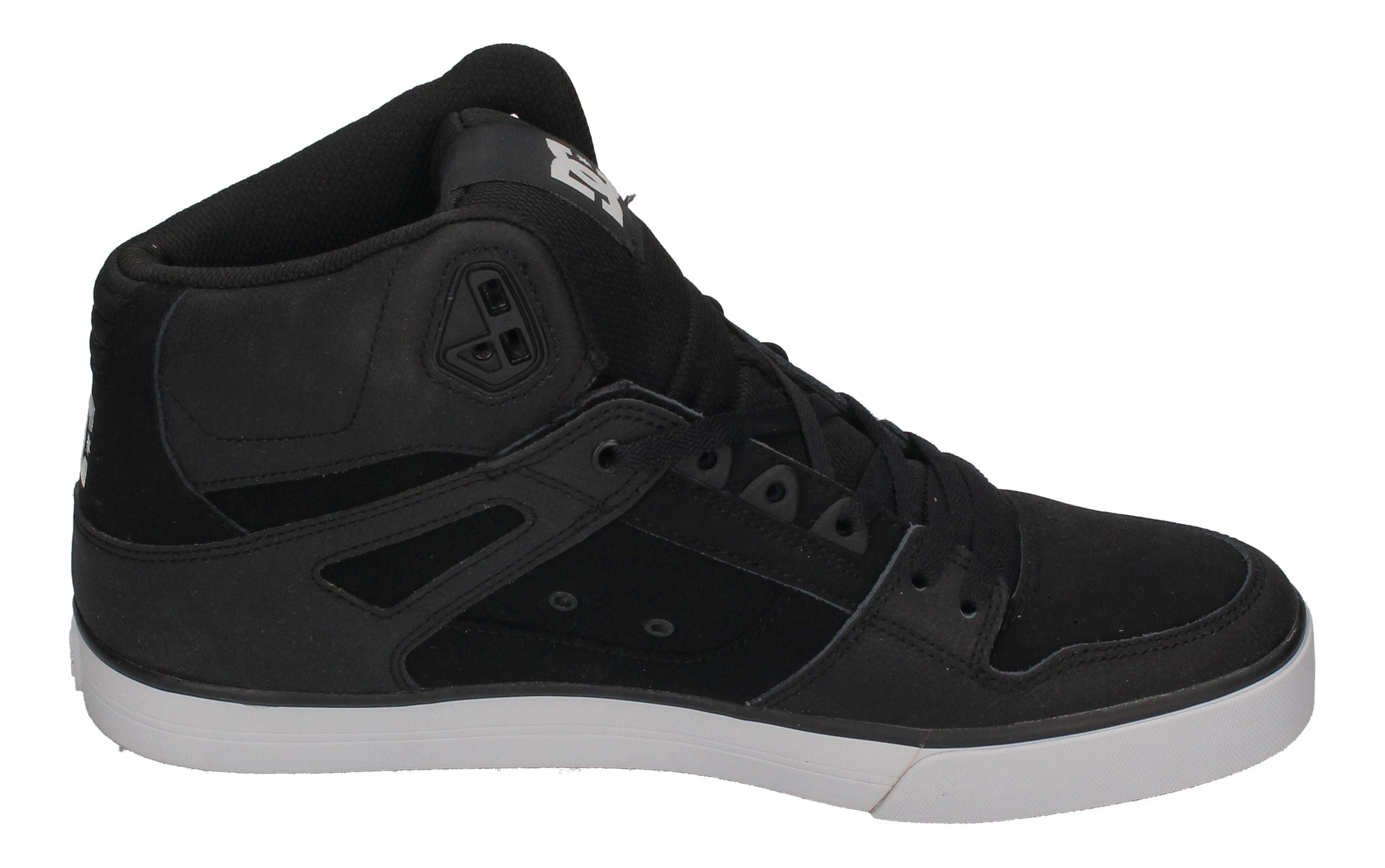 DC in Übergröße PURE HT WC ADYS400043 black black white-3