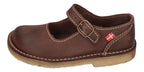 DUCKFEET Damenschuhe - Halbschuh HIMMERLAND 1500 cocoa