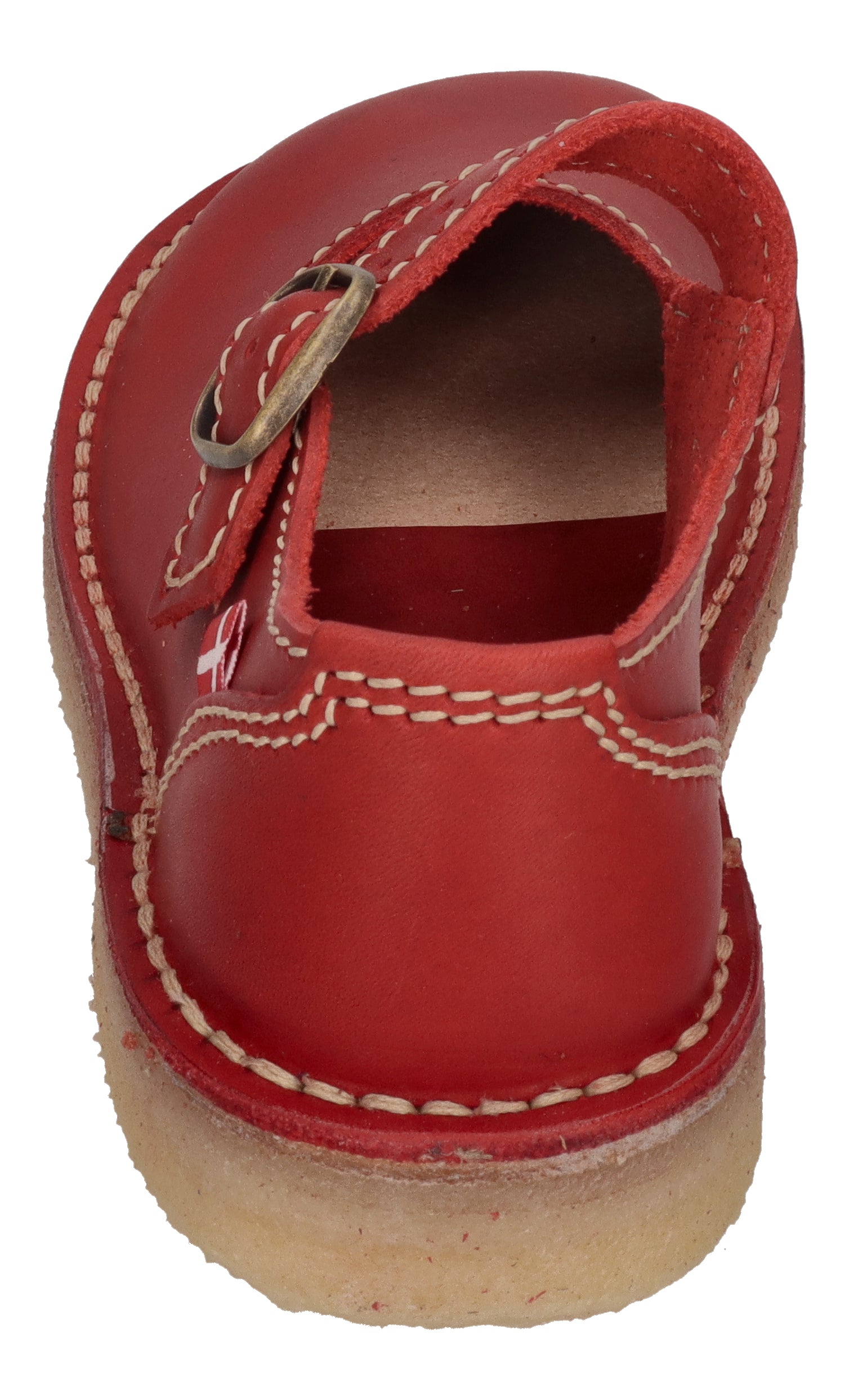 DUCKFEET Damenschuhe - Halbschuh HIMMERLAND 1500 granate