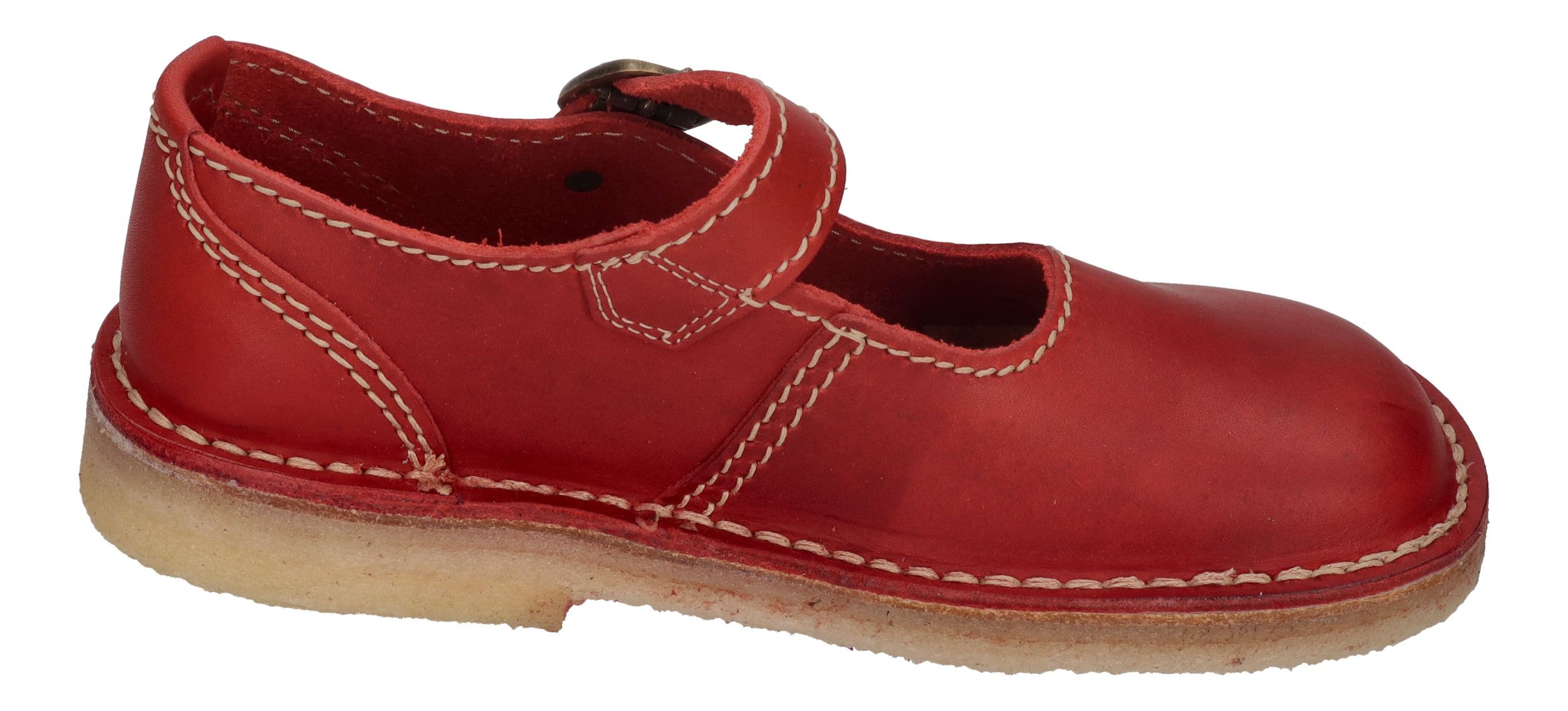 DUCKFEET Damenschuhe - Halbschuh HIMMERLAND 1500 granate