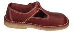 DUCKFEET Damenschuhe - Halbschuh LOLLAND 1550 bordo