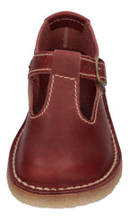 DUCKFEET Damenschuhe - Halbschuh LOLLAND 1550 bordo