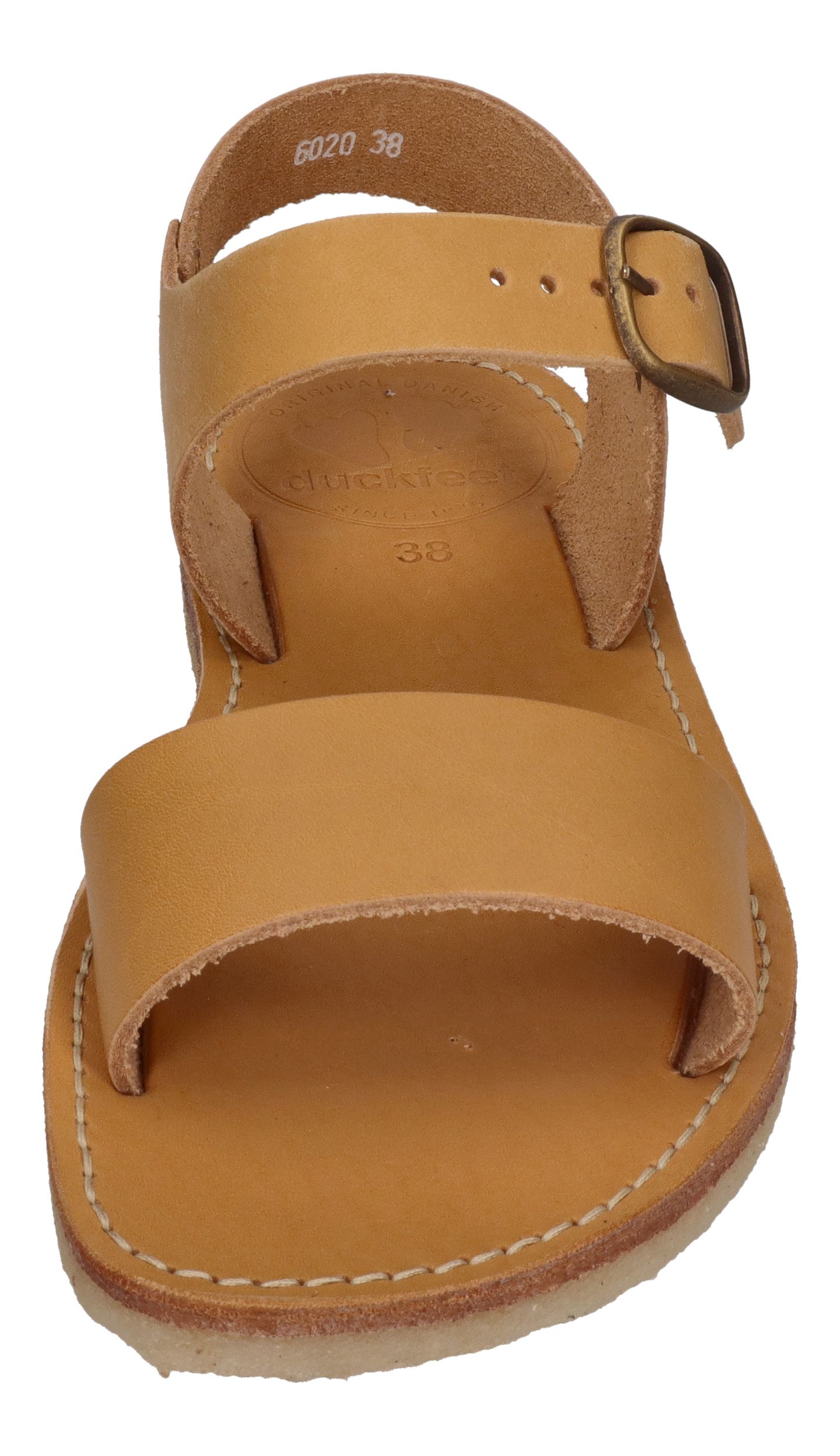 DUCKFEET Damenschuhe - Sandale LØKKEN 6020 bio