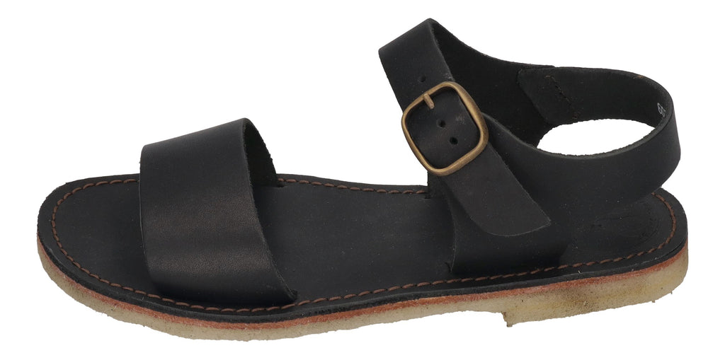DUCKFEET Damenschuhe - Sandale LØKKEN 6020 black
