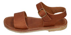 DUCKFEET Damenschuhe - Sandale LØKKEN 6020 brown