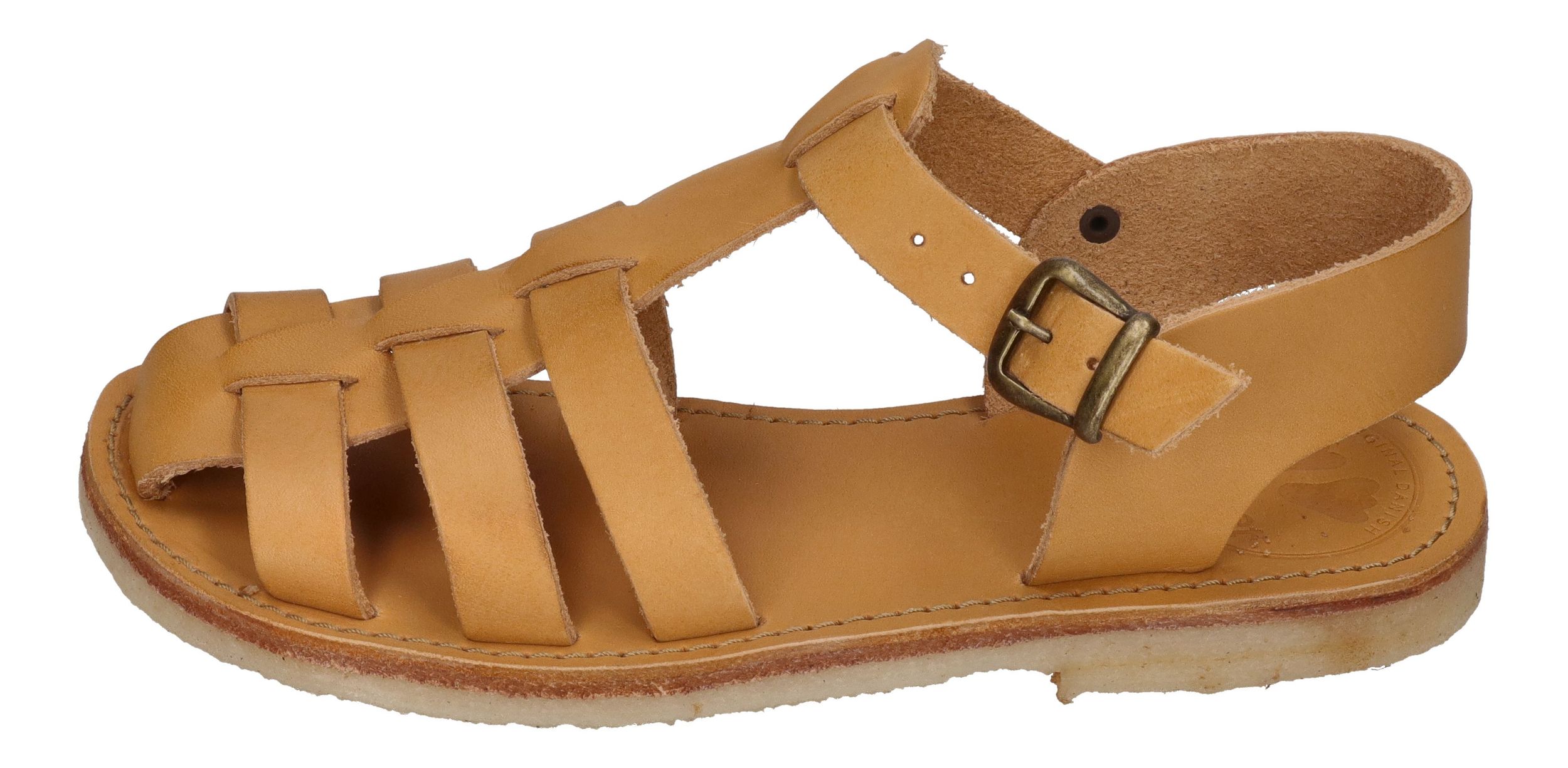 DUCKFEET Damenschuhe - Sandale RINGKØBING 1450 bio