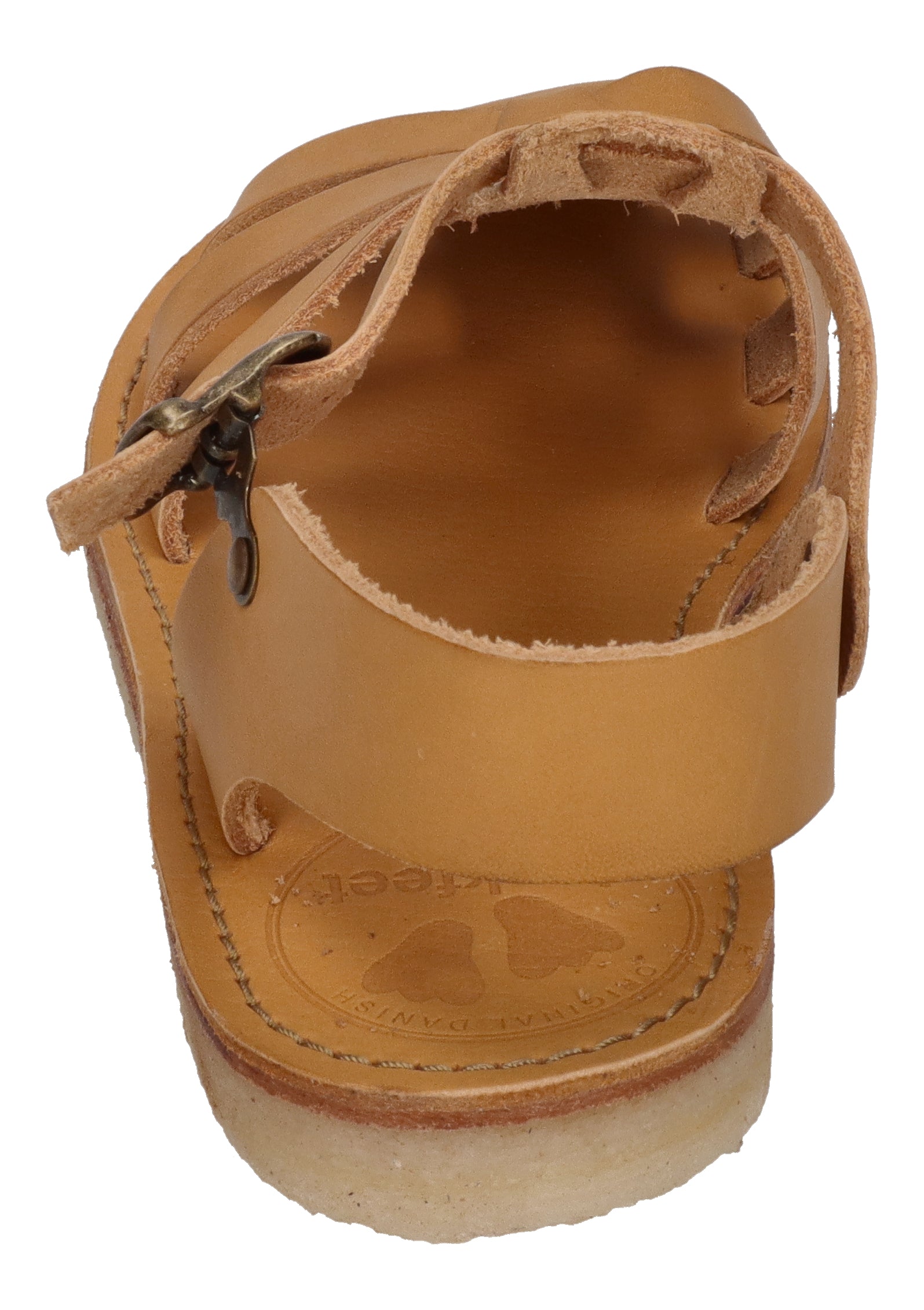 DUCKFEET Damenschuhe - Sandale RINGKØBING 1450 bio