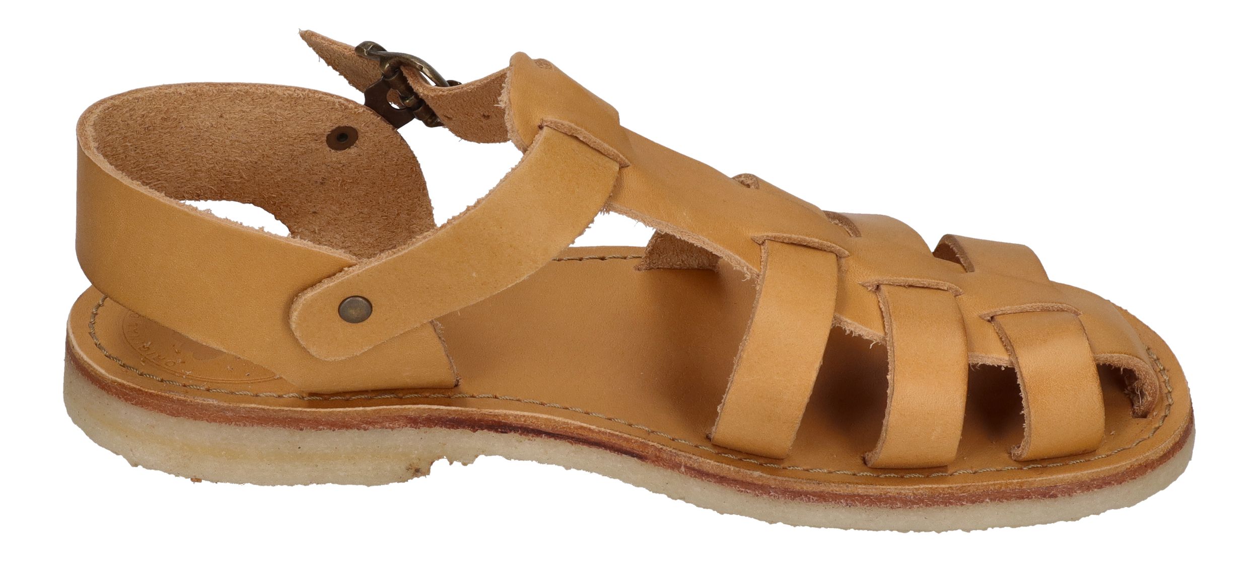 DUCKFEET Damenschuhe - Sandale RINGKØBING 1450 bio