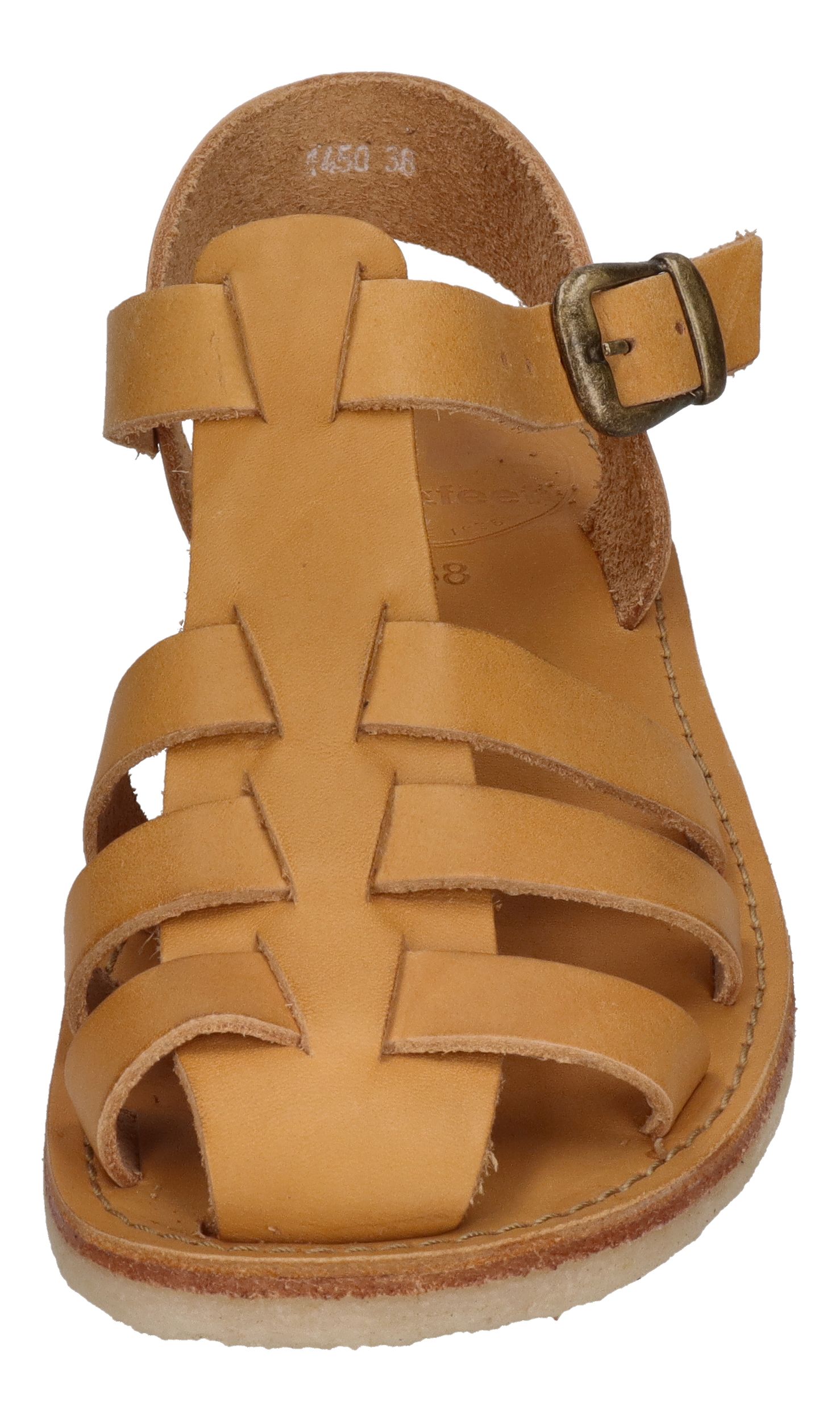 DUCKFEET Damenschuhe - Sandale RINGKØBING 1450 bio