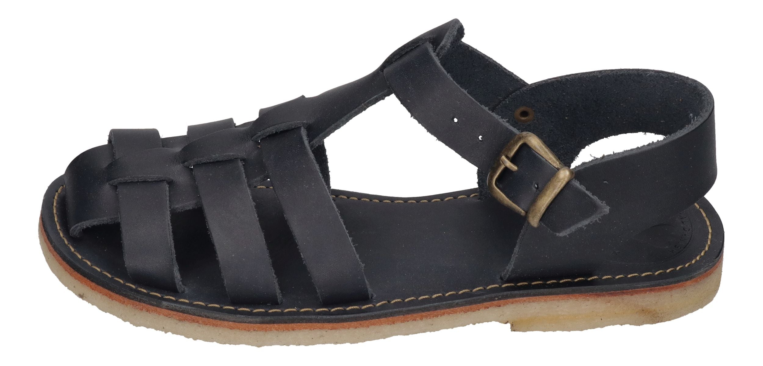 DUCKFEET Damenschuhe - Sandale RINGKØBING 1450 blue