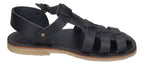 DUCKFEET Damenschuhe - Sandale RINGKØBING 1450 blue