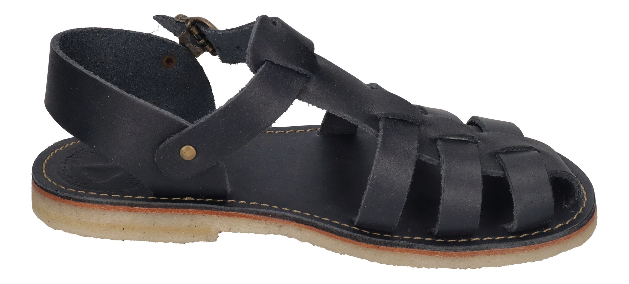 DUCKFEET Damenschuhe - Sandale RINGKØBING 1450 blue