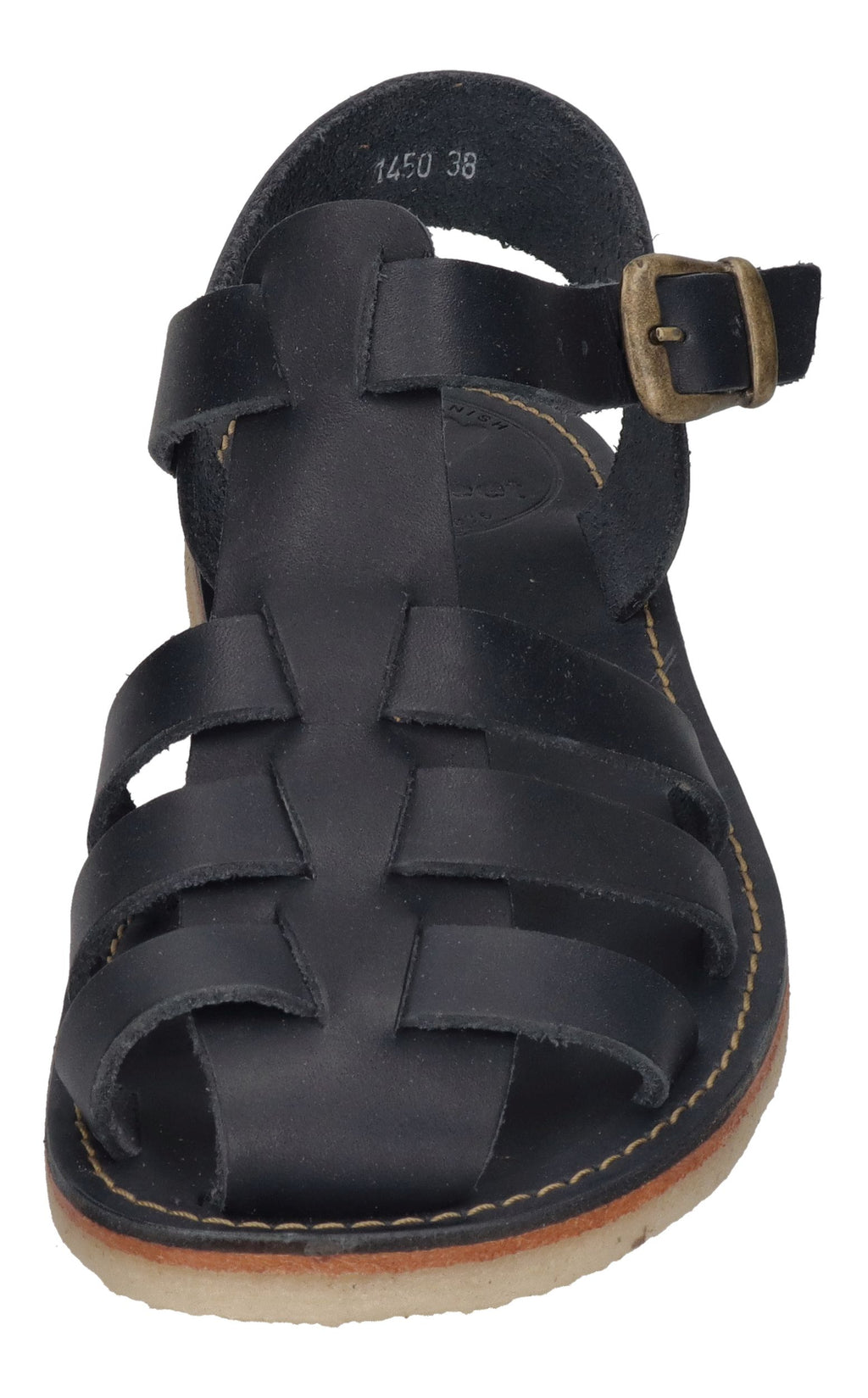 DUCKFEET Damenschuhe - Sandale RINGKØBING 1450 blue