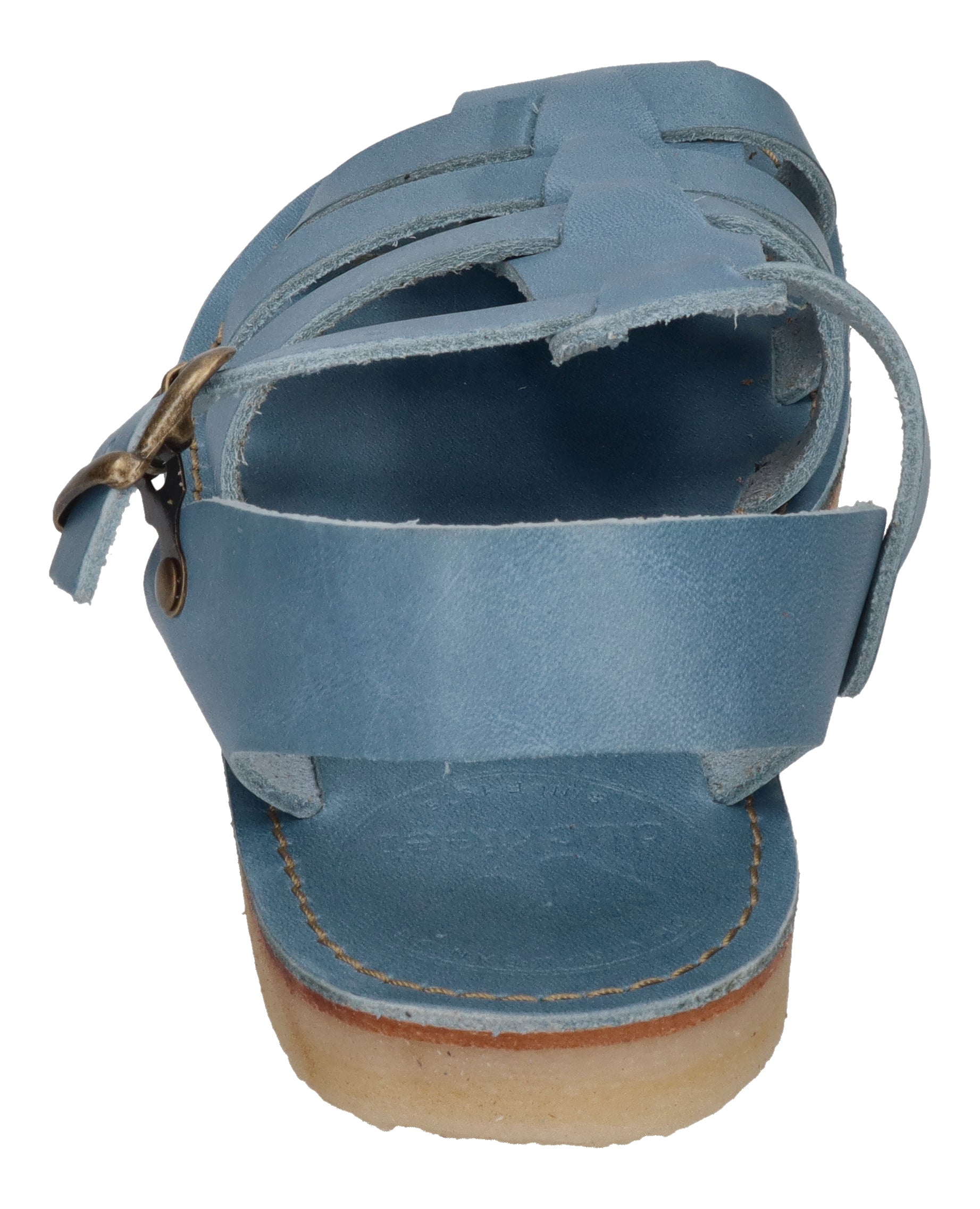 DUCKFEET Damenschuhe - Sandale RINGKØBING 1450 jeans