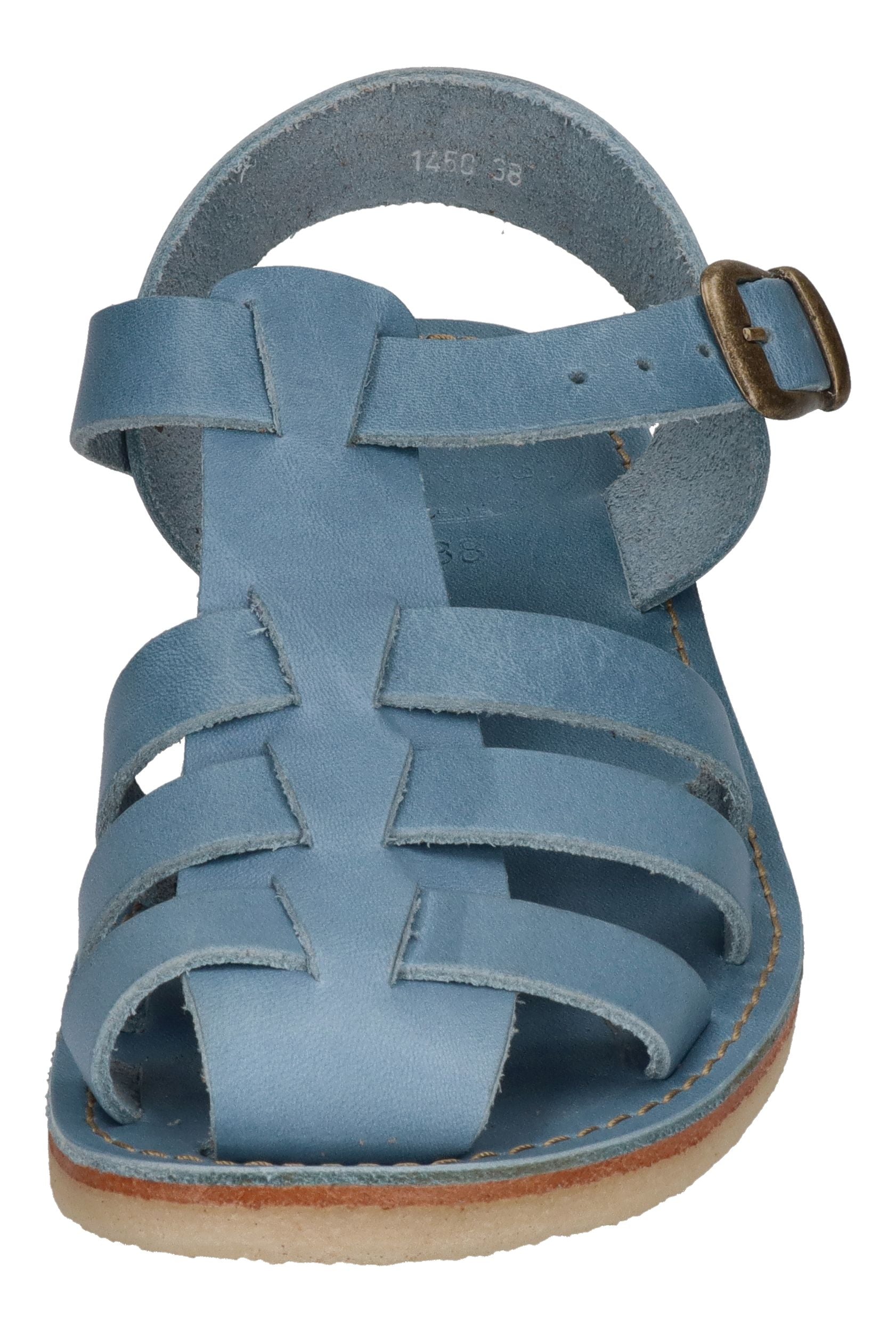 DUCKFEET Damenschuhe - Sandale RINGKØBING 1450 jeans