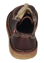 DUCKFEET Damenschuhe - Schnürschuhe - SVENDVORG choco