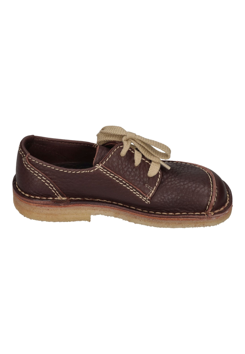 DUCKFEET Damenschuhe - Schnürschuhe - SVENDVORG choco