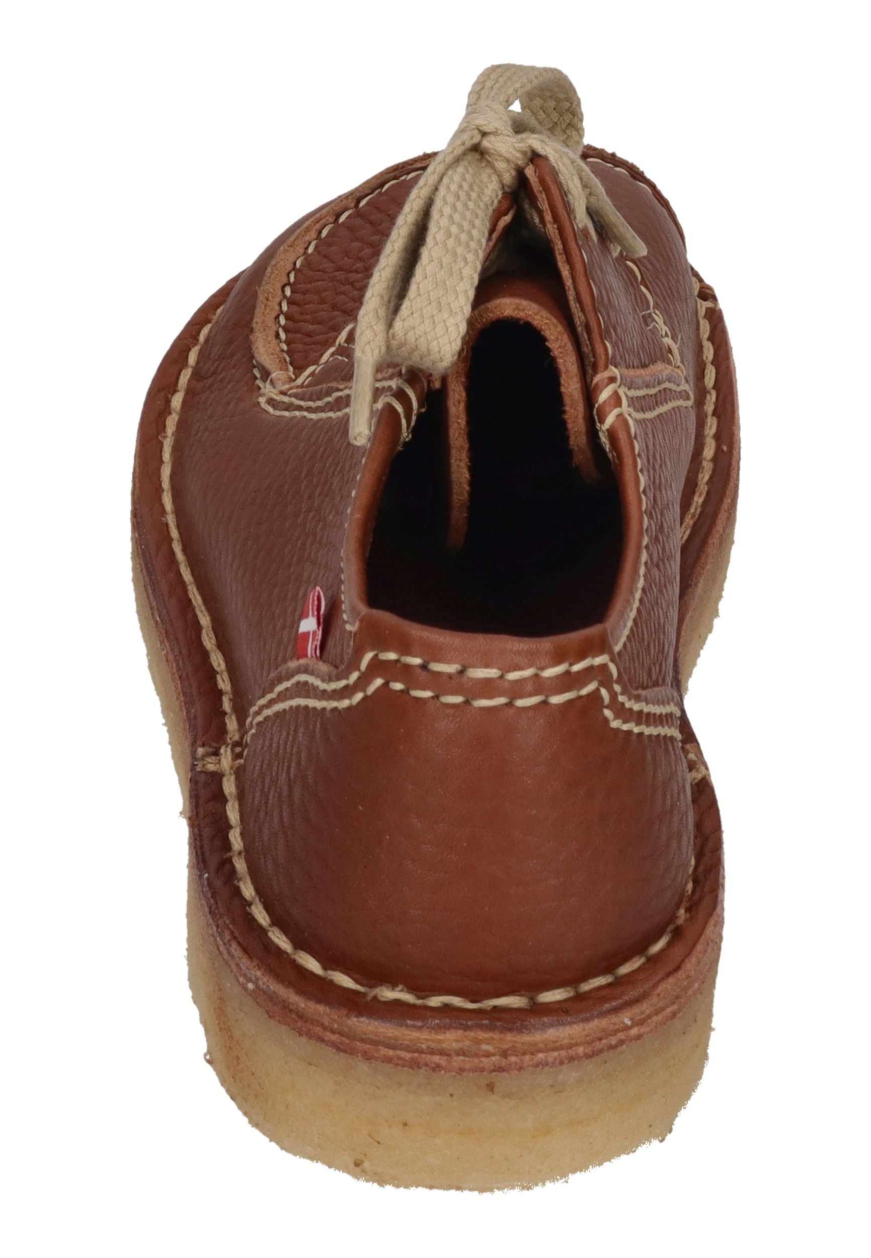 DUCKFEET Damenschuhe - Schnürschuhe - SVENDVORG nut