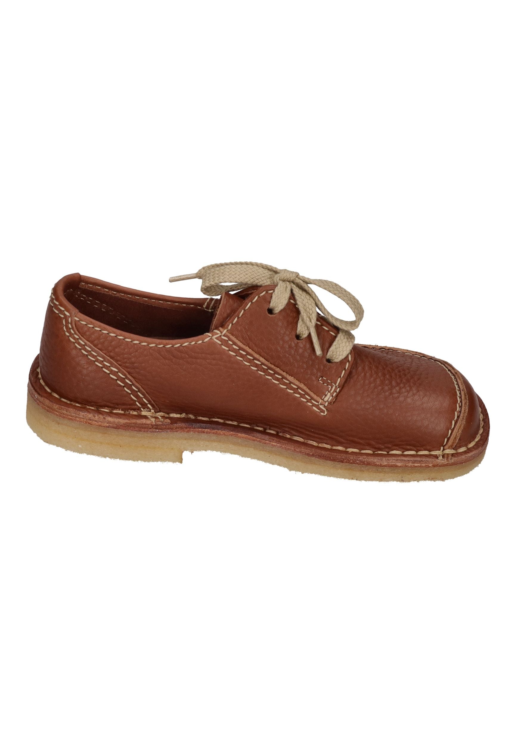 DUCKFEET Damenschuhe - Schnürschuhe - SVENDVORG nut