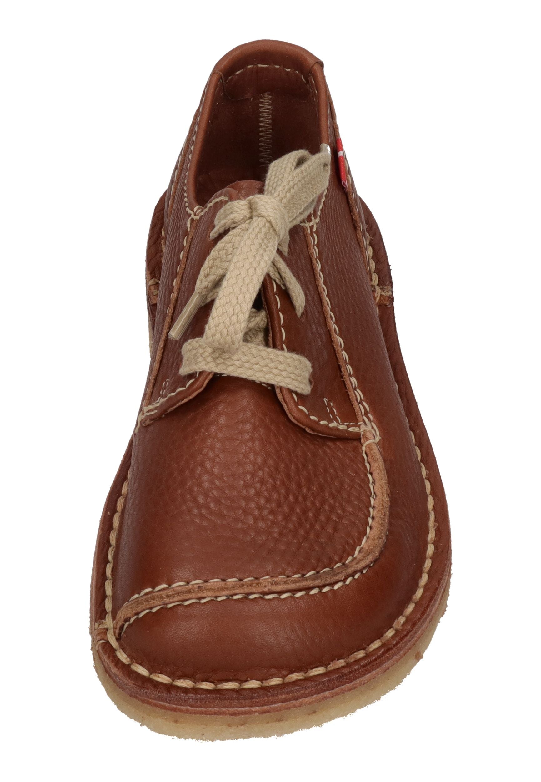 DUCKFEET Damenschuhe - Schnürschuhe - SVENDVORG nut