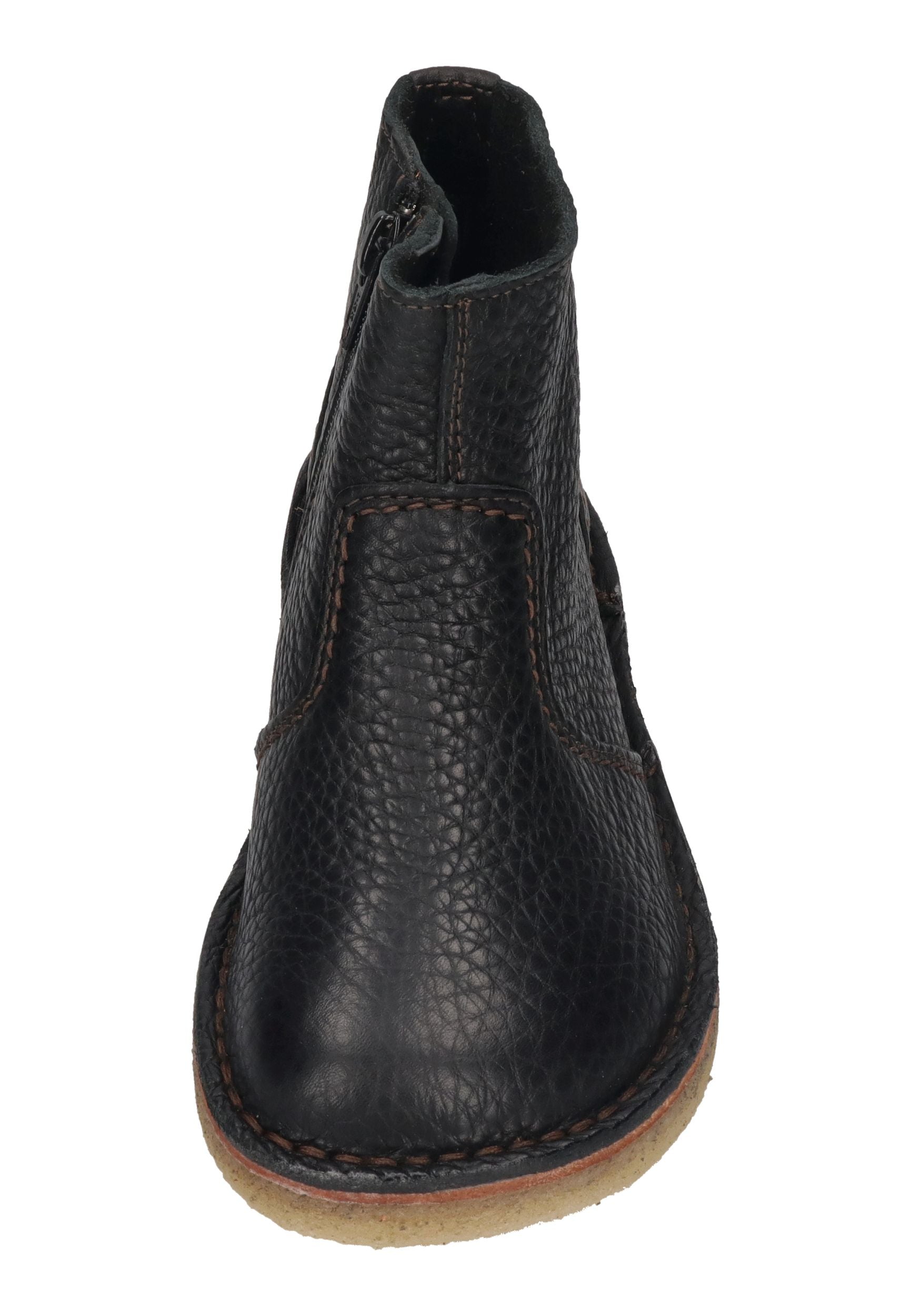 DUCKFEET Damenschuhe - Stiefeletten FREDERICIA - black