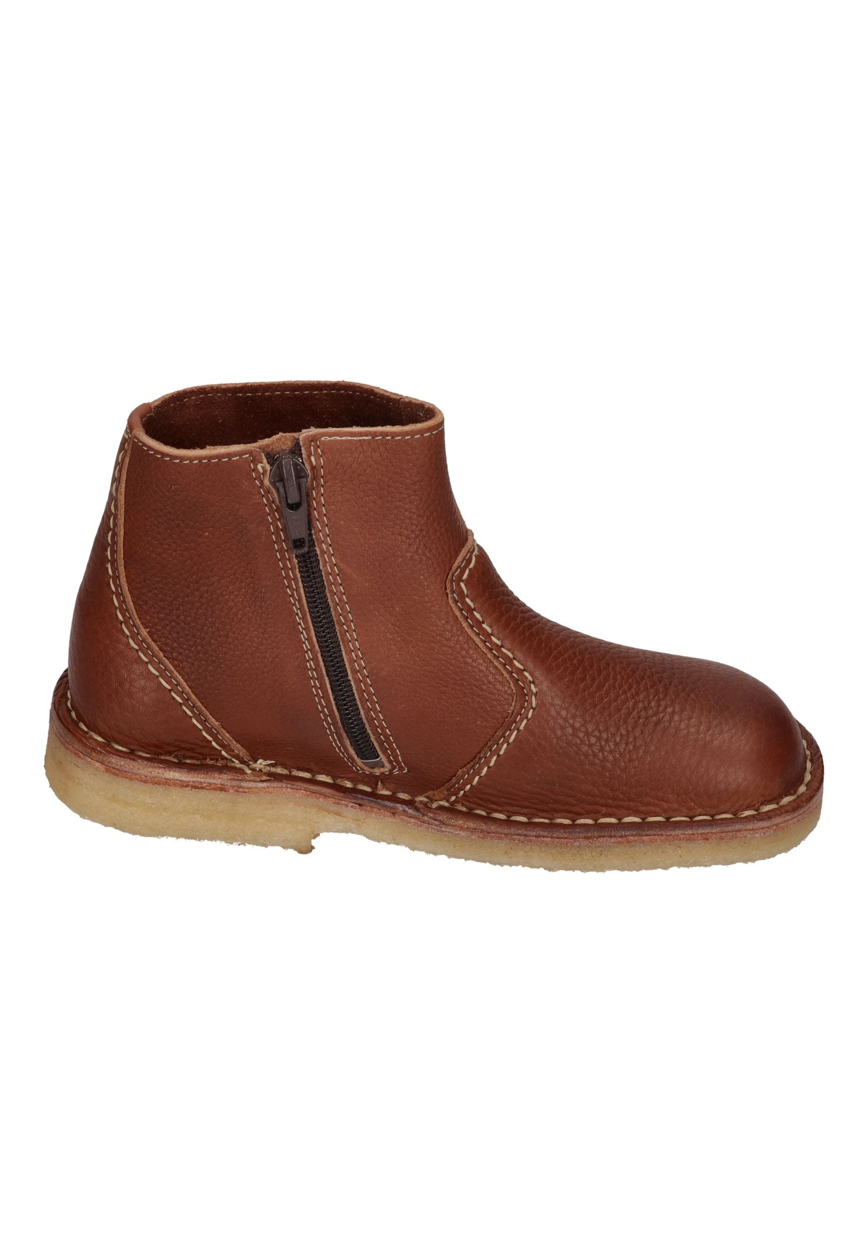DUCKFEET Damenschuhe - Stiefeletten FREDERICIA - nut