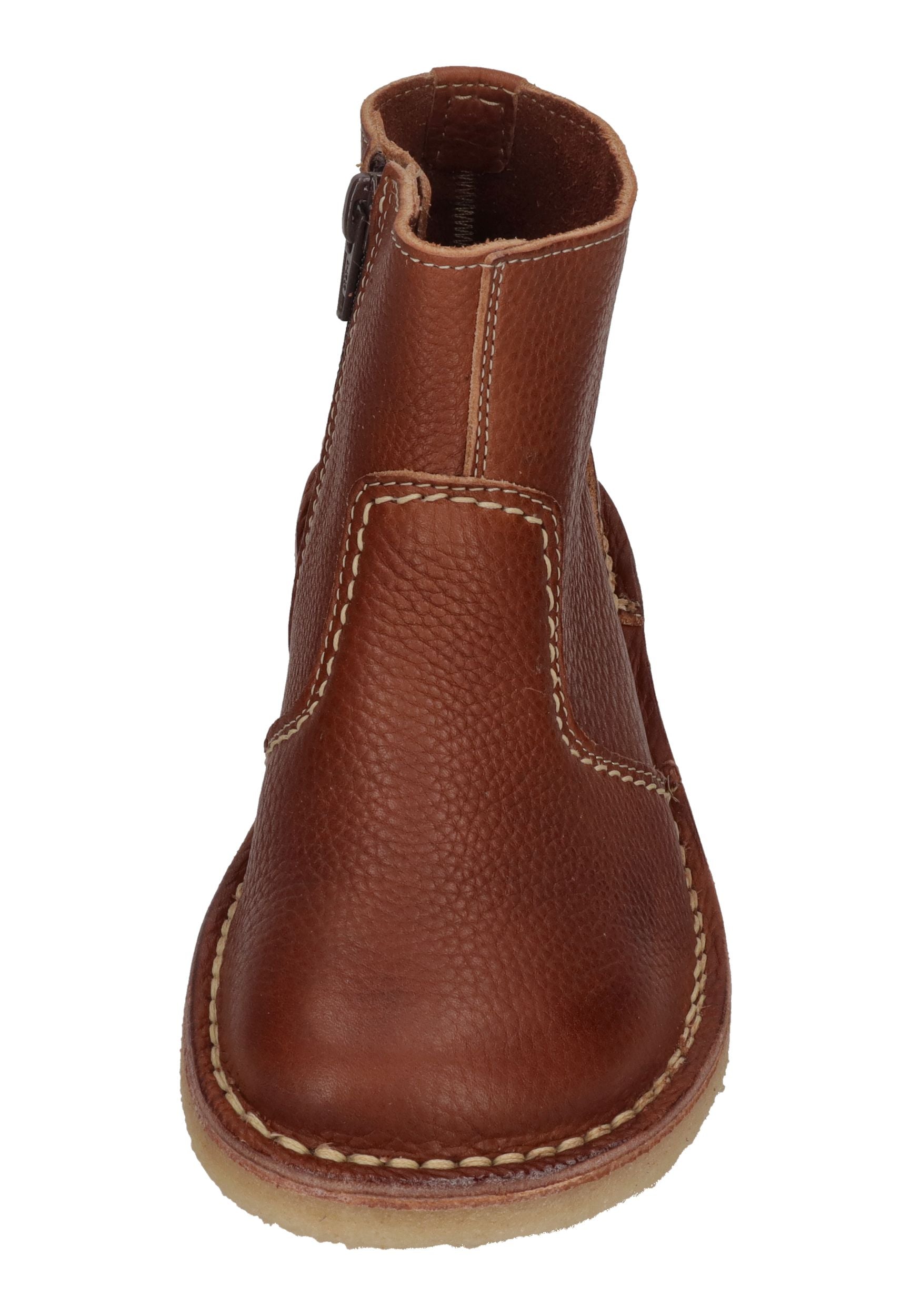 DUCKFEET Damenschuhe - Stiefeletten FREDERICIA - nut