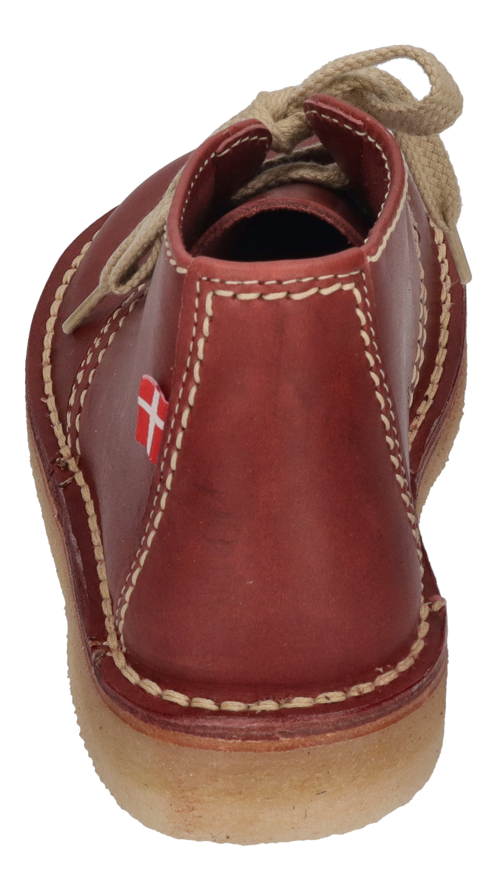 DUCKFEET Damenschuhe Stiefeletten SJAELLAND 326 bordo