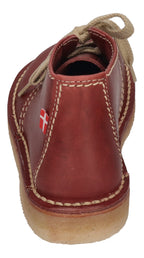 DUCKFEET Damenschuhe Stiefeletten SJAELLAND 326 bordo