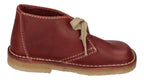 DUCKFEET Damenschuhe Stiefeletten SJAELLAND 326 bordo