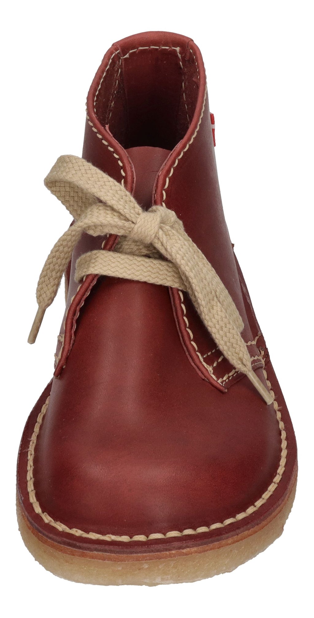 DUCKFEET Damenschuhe Stiefeletten SJAELLAND 326 bordo