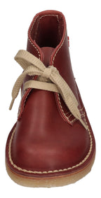 DUCKFEET Damenschuhe Stiefeletten SJAELLAND 326 bordo