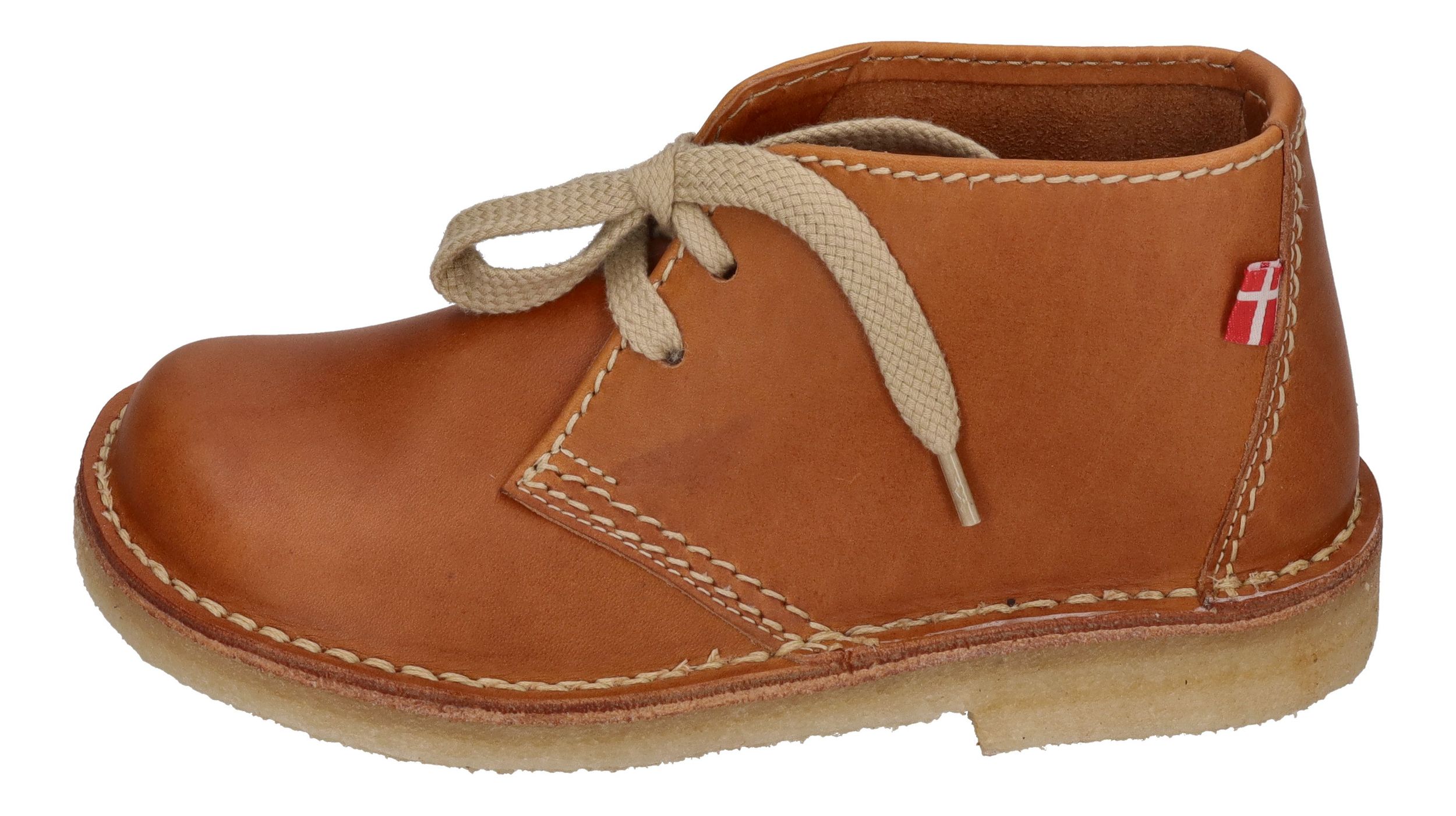 DUCKFEET Damenschuhe Stiefeletten SJAELLAND 326 brown